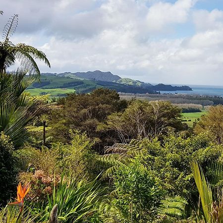 Woodyhanger Lodge Whitianga Exterior foto