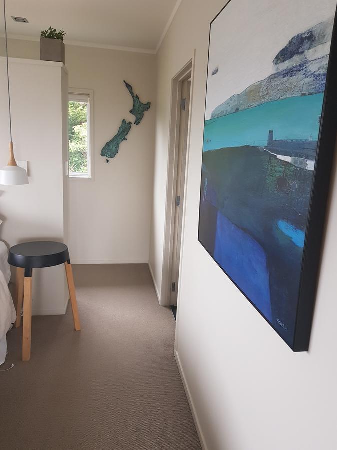 Woodyhanger Lodge Whitianga Exterior foto