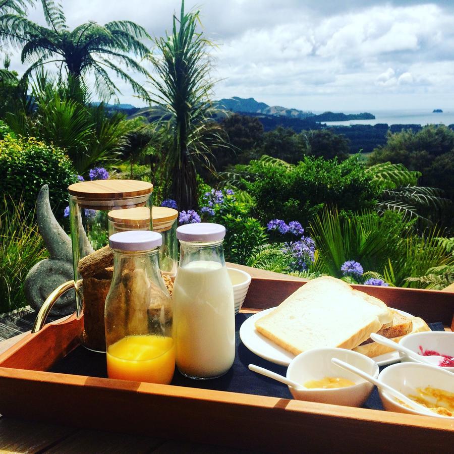 Woodyhanger Lodge Whitianga Exterior foto
