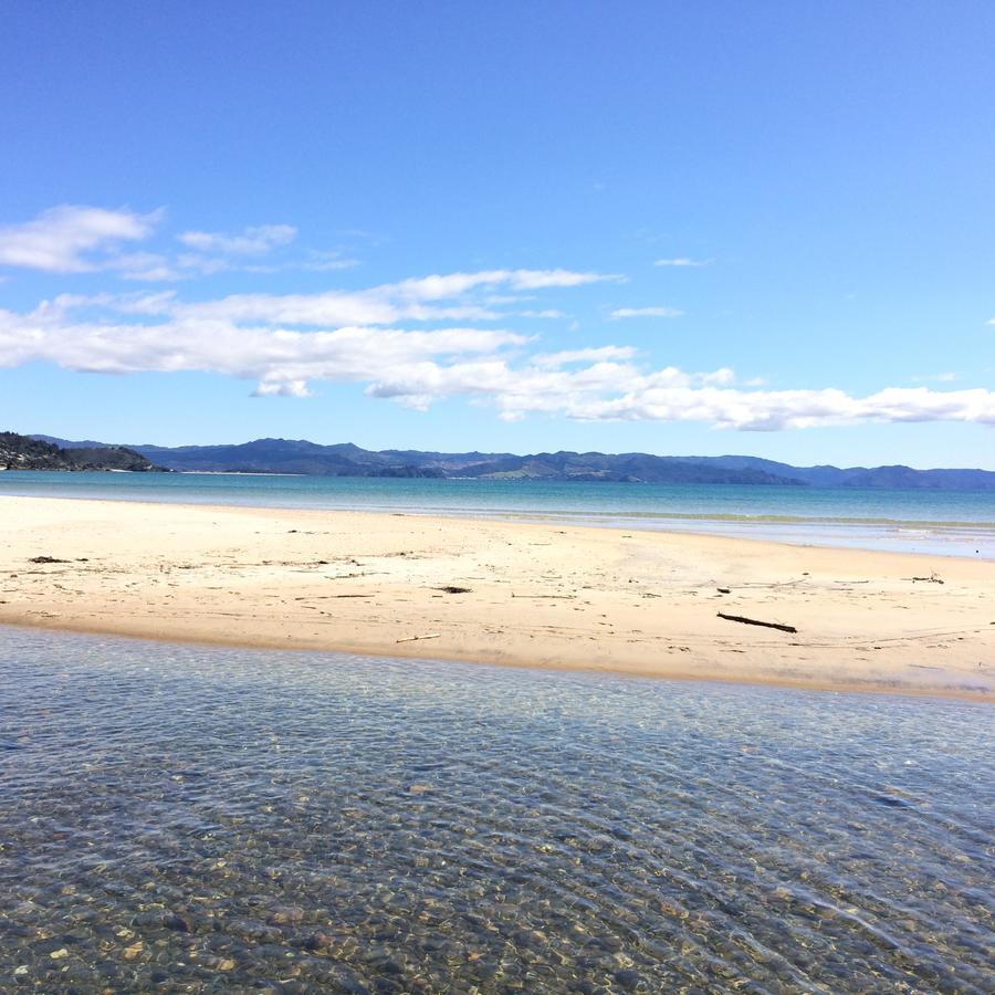 Woodyhanger Lodge Whitianga Exterior foto