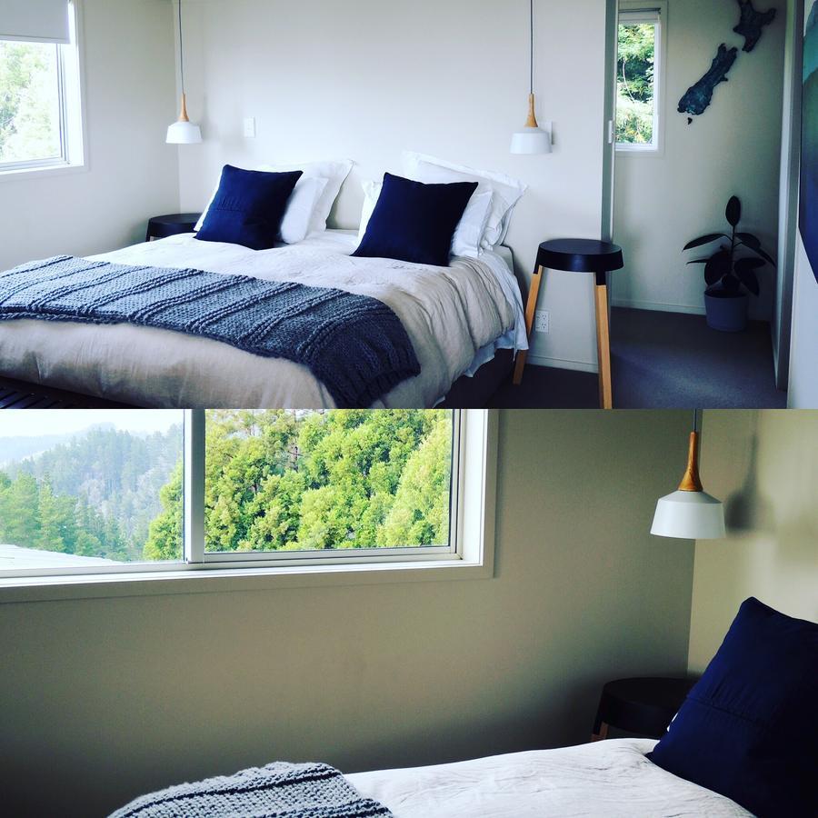 Woodyhanger Lodge Whitianga Exterior foto