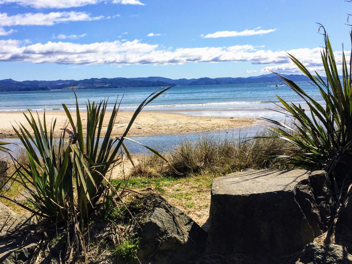 Woodyhanger Lodge Whitianga Exterior foto